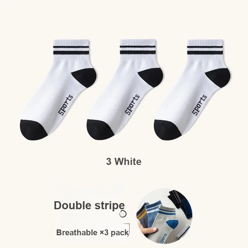 7 SEVFUN Ankle Socks Men's Combo Set-13