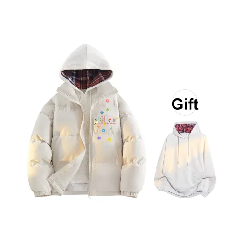 SNOW FLYING Унисекс Пуховики