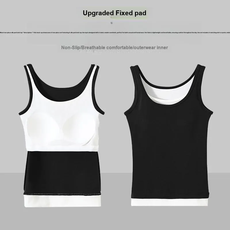 XIA.WA.ZHI.XIU Tank Top Women's Shopping Bag 1 Pack-3
