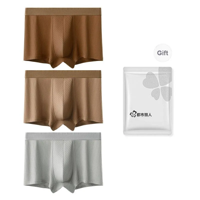 Urban Beauty Underpants Men's Shopping Bag 3 Pack-40