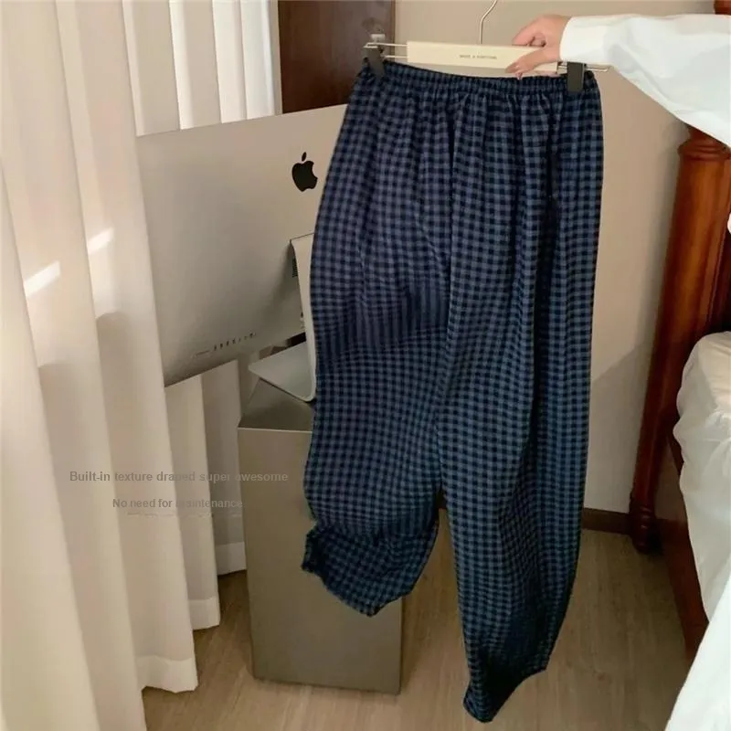 Maultiay Women's Pajama Pants-1