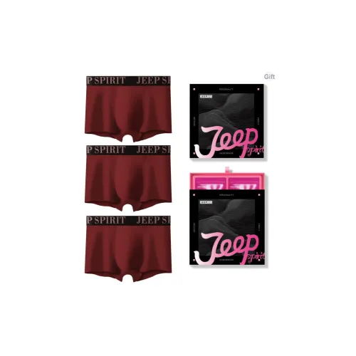 JEEP SPIRIT Мужское нижнее белье 3 штуки
