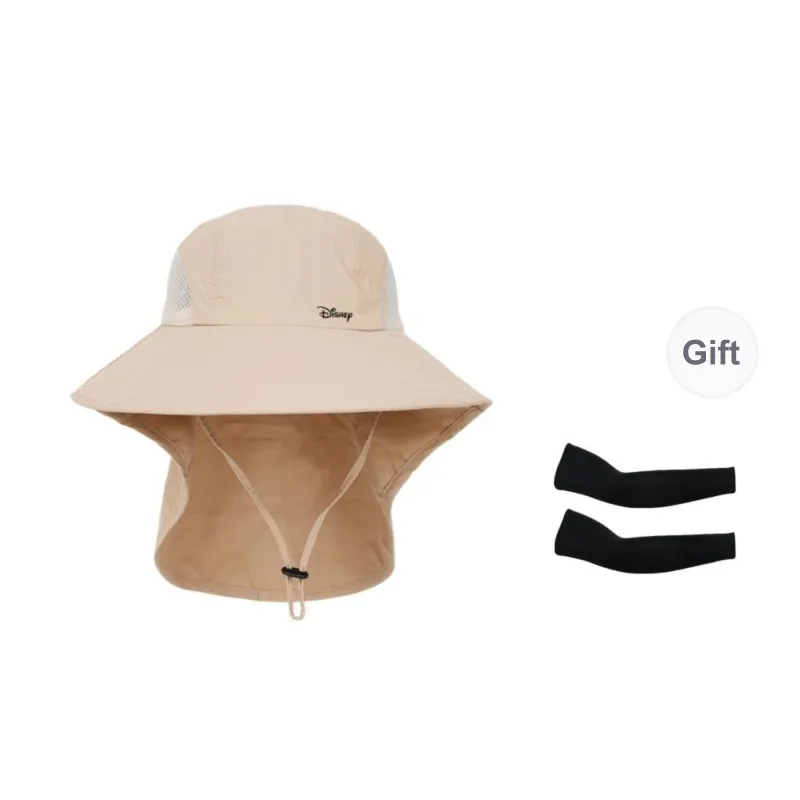 Disney Polyester Sun Protection Hats Unisex-7