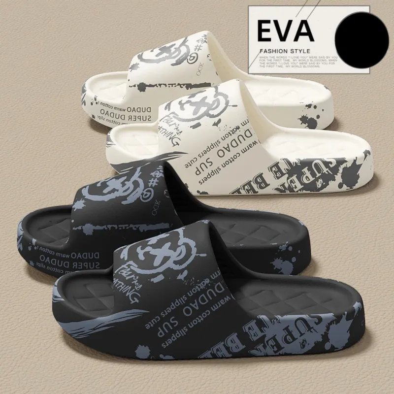 KUUJOO Slippers / Home Slippers-6