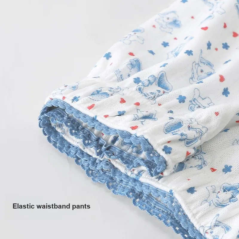 Top Melon Women's Pajama Sets-5
