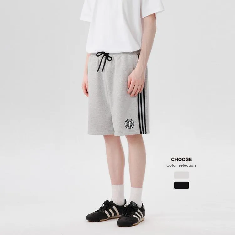 PSO Brand Casual Shorts Unisex-4