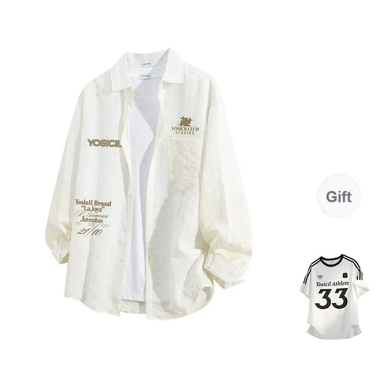 YOSICIL Shirts Unisex-6