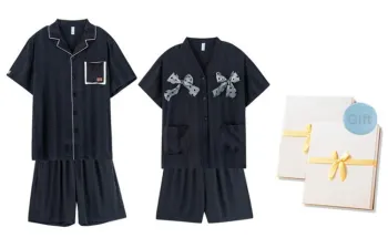 X-QINGE Unisex Pajama Gift Boxes