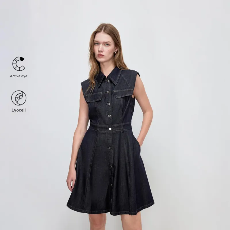 ONLY Sleeveless Dresses Women's-8