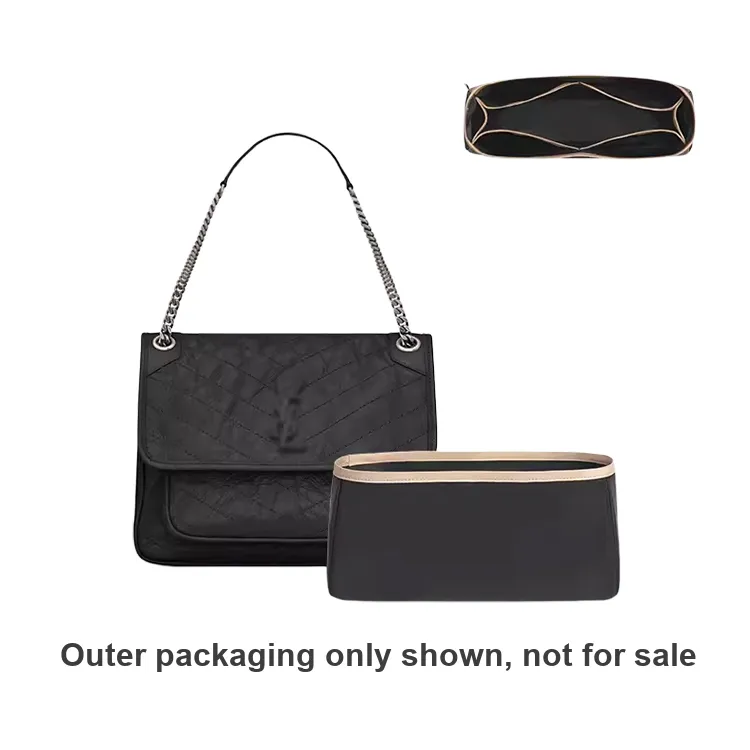 BagINBAG Twill Satin Bag Insert Unisex-1