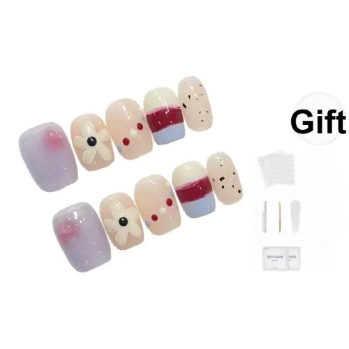 AIDINGQI Искусственные ногти для женщин