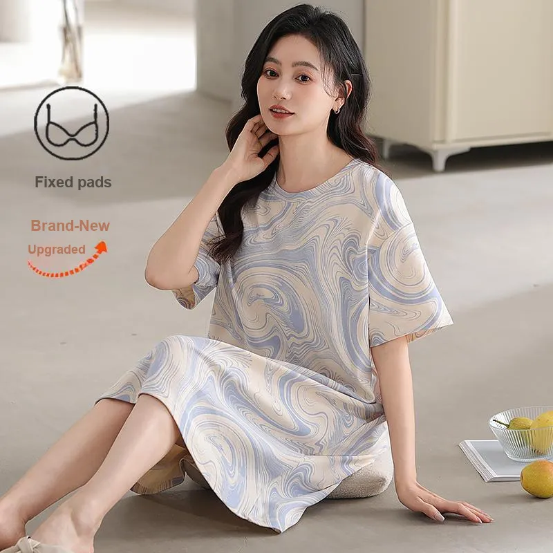 Ta Yan Women's Nightgowns-13