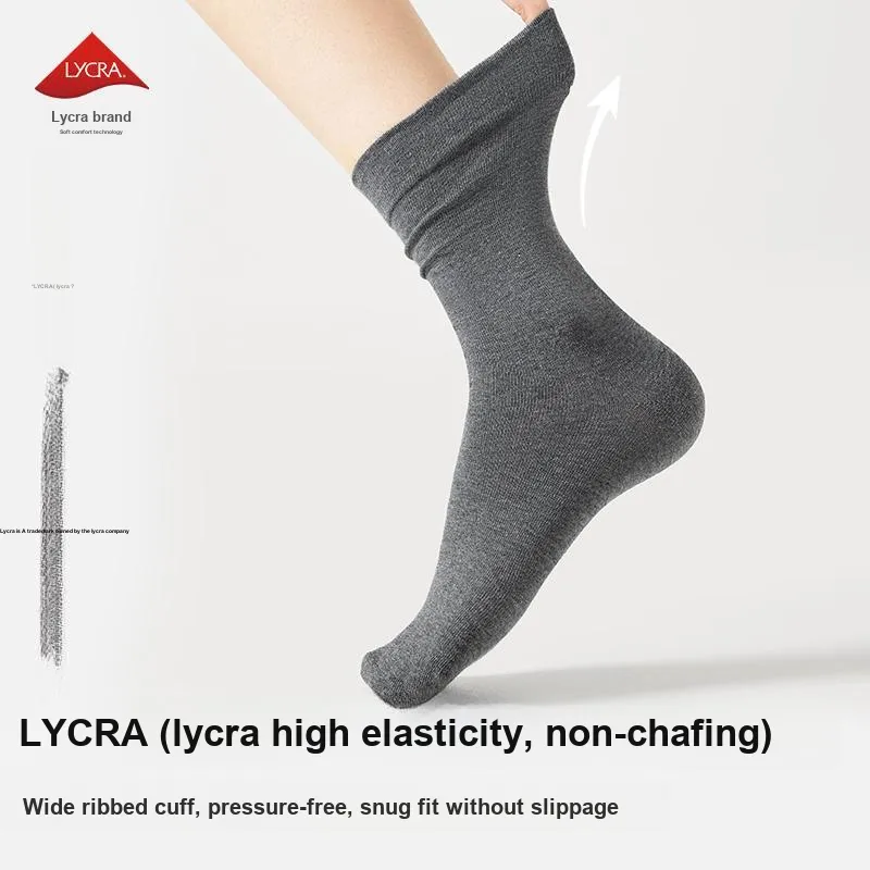 B&C.Room Knee High Socks Women's Combo Set-13