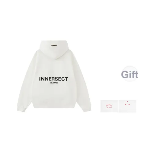 INNERSECT The series of all things in the world Толстовка Унисекс