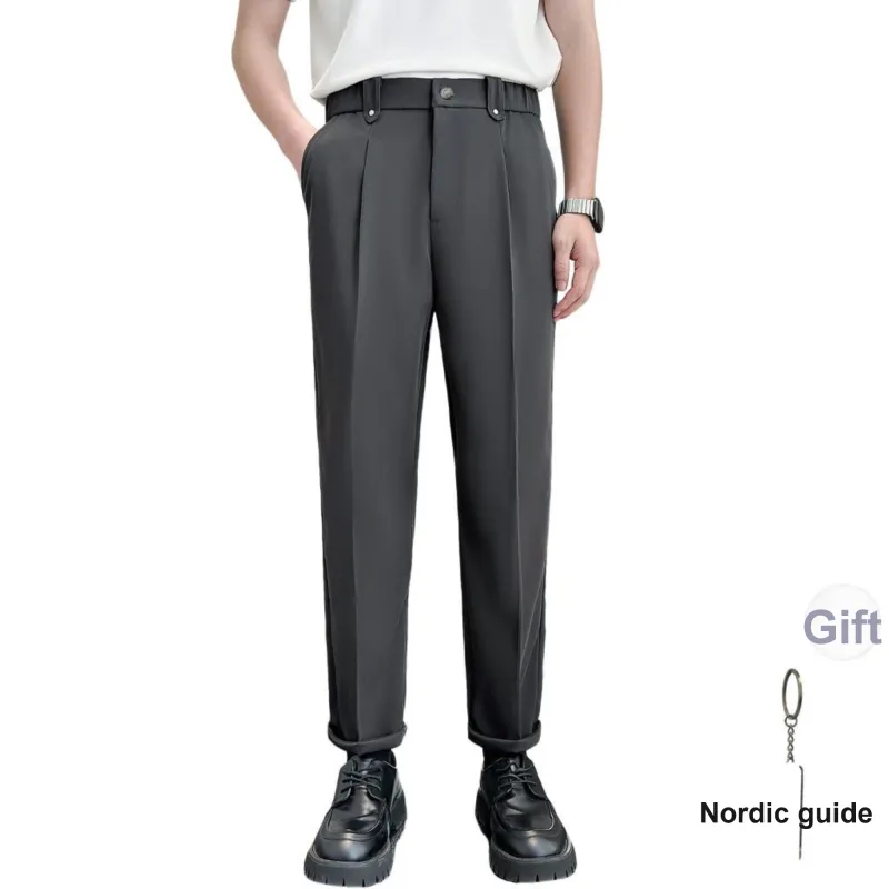 Nordic Raiders Suit Trouser Unisex-4