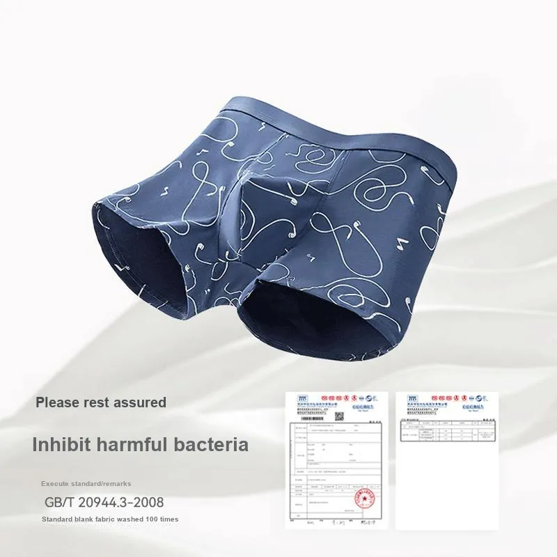 MADALLO Underpants Men's 3 Pack-1
