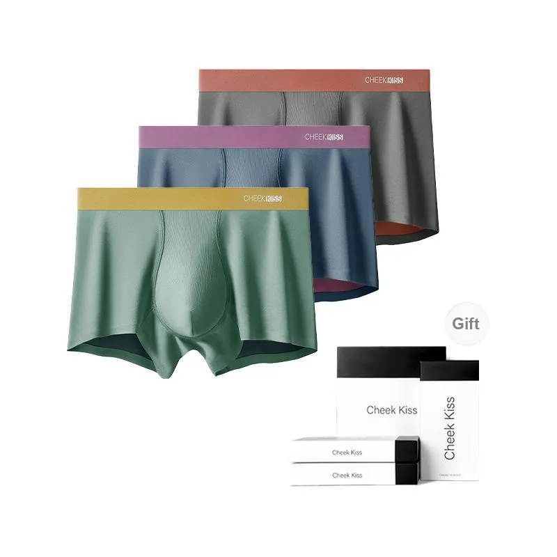 Cheekkiss Underwear Gift Boxes Men's 3 Pack-10