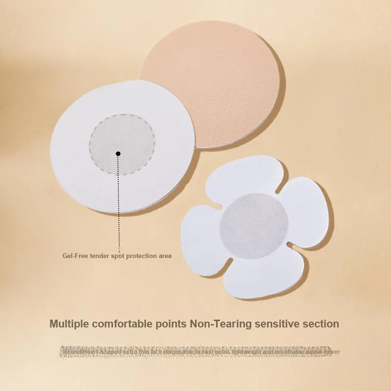 Ubras Women's Nipple Cover-12