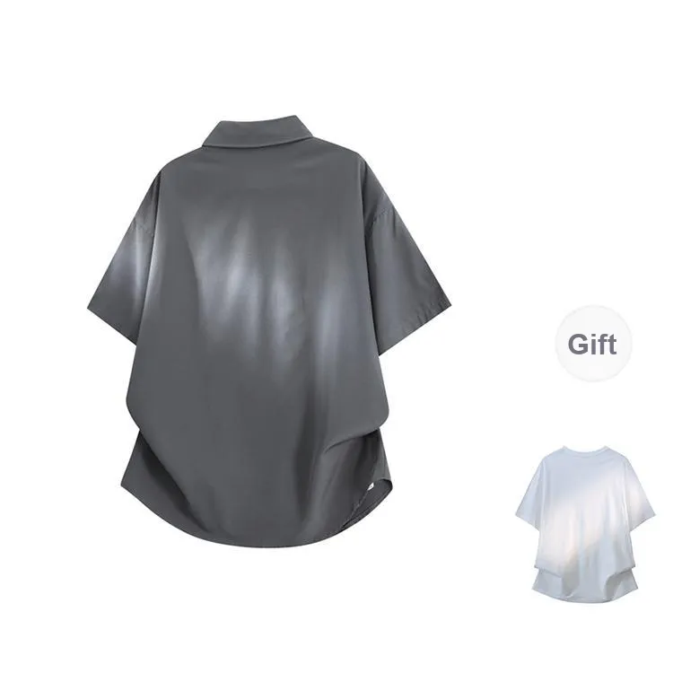 YOSICIL Shirts Unisex-9