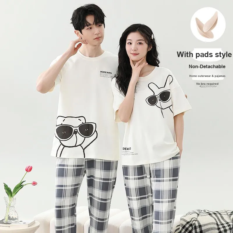 Ta Yan Women's Pajama Sets-1