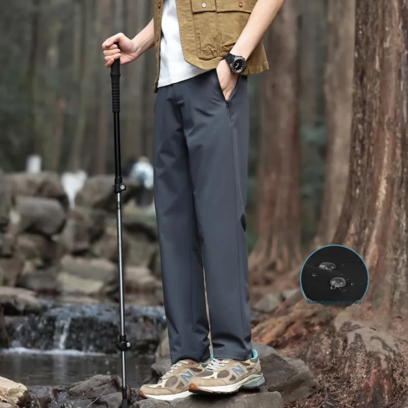 Hurley Casual Pants Unisex-8