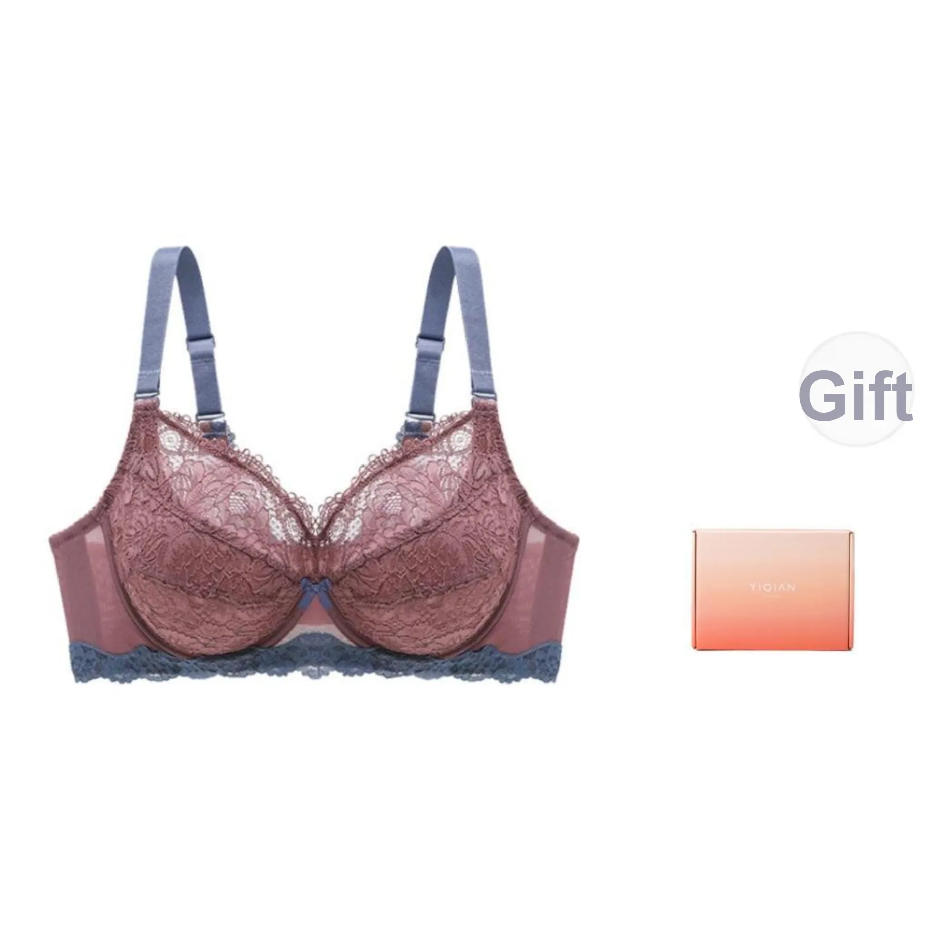 Yiqian Women's Bras
