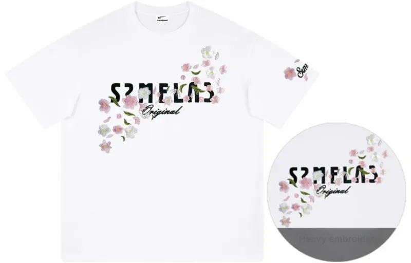 SIMPLE RIMLESS/SRME T Shirt Unisex-4