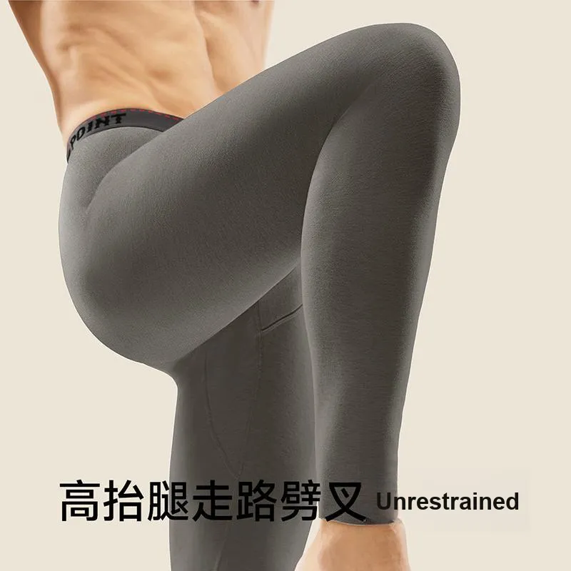 Mast Point Men Thermal Pants-8