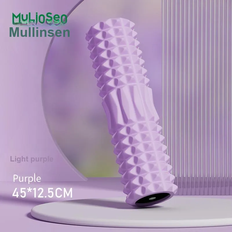 Mulinsen Hollow Foam Rollers EVA+PVC 30*8cm/33*12.5cm/45*12.5cm-25