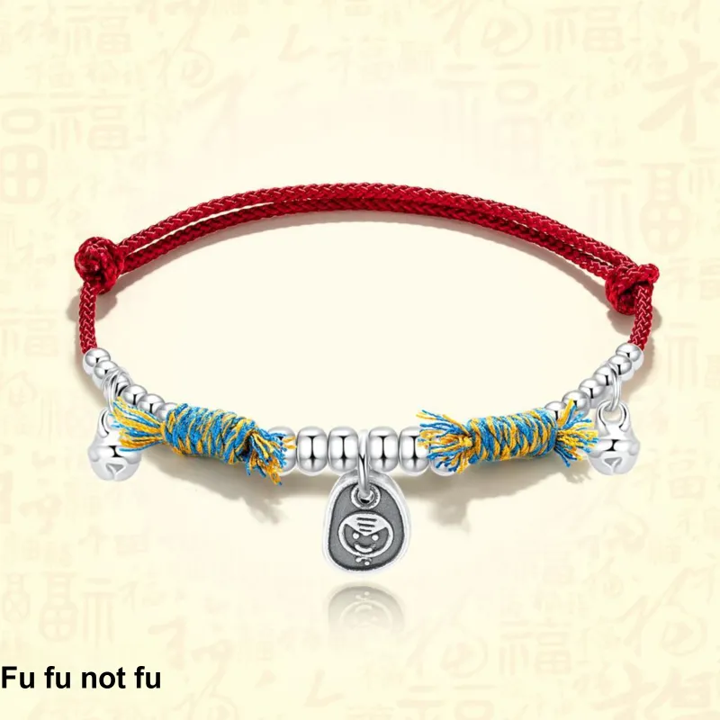 Jodie&Kevin Fabric Bracelets Unisex-4