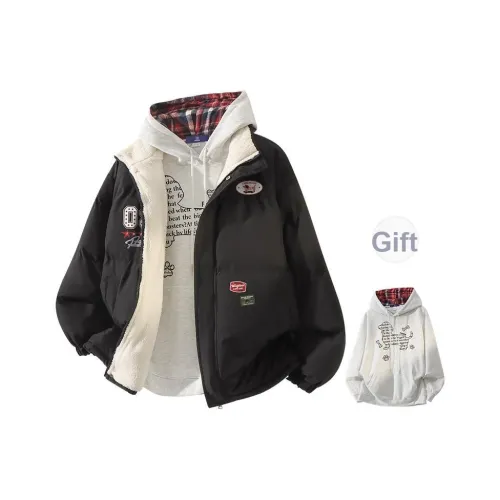 FAX FOR FMACM Хлопковый пуховик унисекс