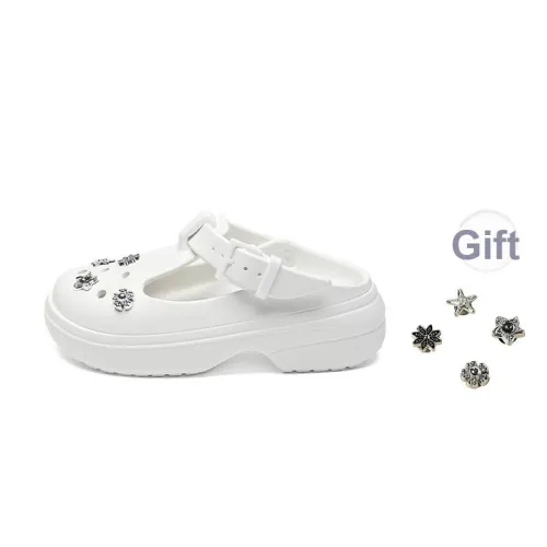 ZHR UNIQUE 'Hole' Веселье Коллекция Сабо Женские