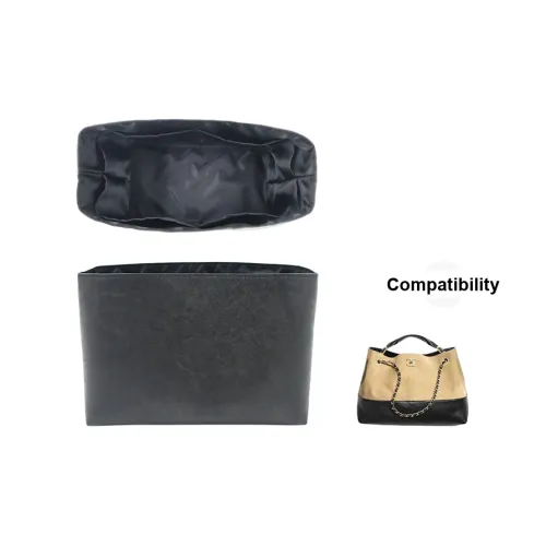 YUESIHUI Бумага DuPont Сумка Вкладыш Женский Черный