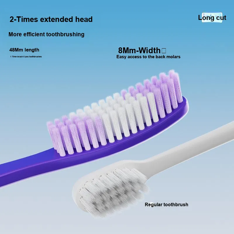 CANBAN Toothbrushes Unisex-7