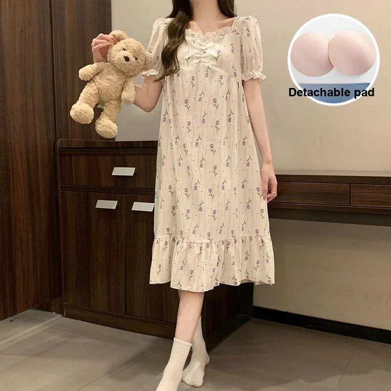 Top Melon Women's Nightgowns-4