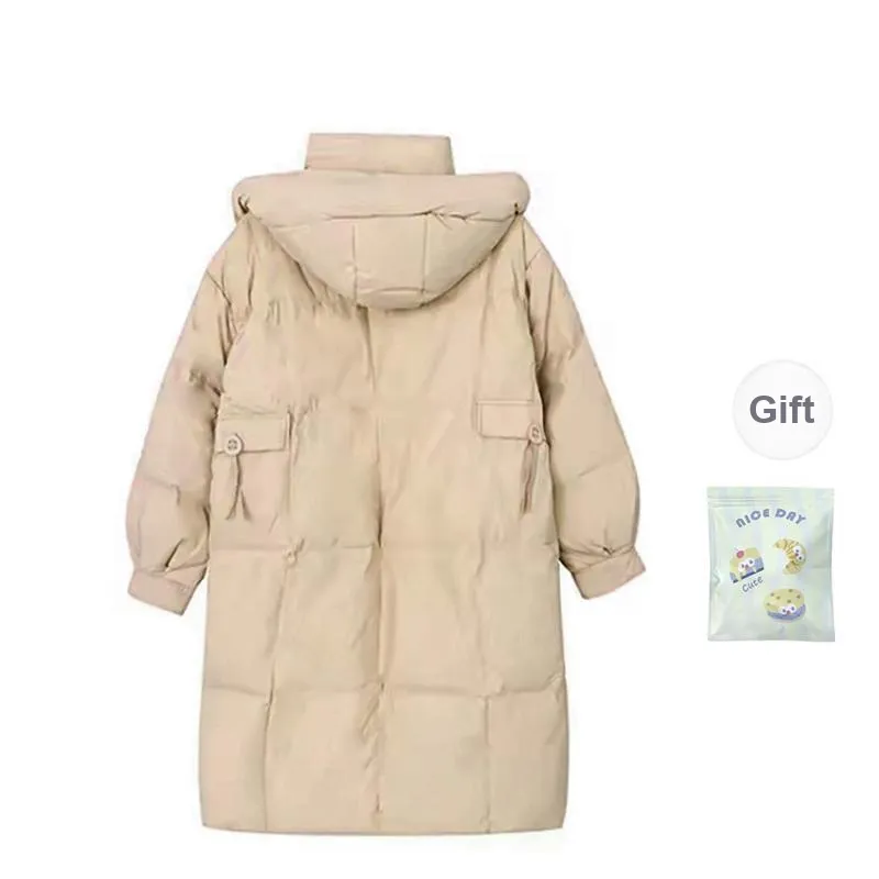 LWLG Puffer Jackets Women's-6