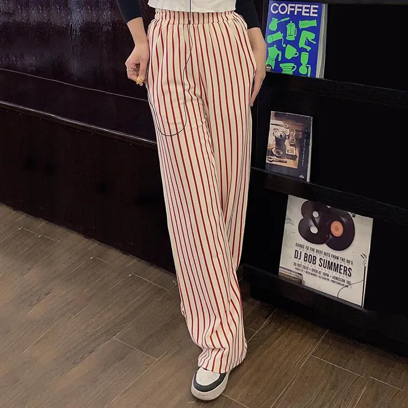 POLAR BEAR x JIAFEIMAO LIANMINGKUAN Casual Pants Unisex-5