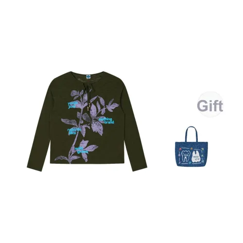 YAOJIUJIUQI Унисекс T-рубашки