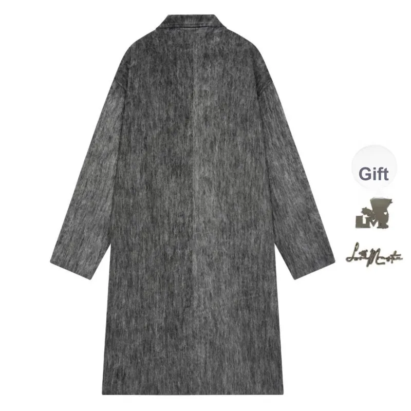 Love Monster Coats Unisex-1