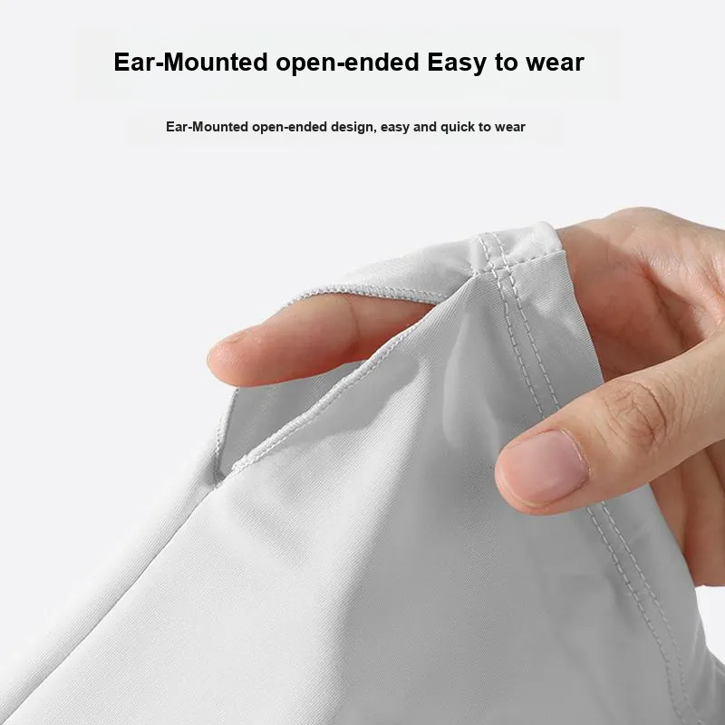Shizhu Polyamide Sun Protection Masks Unisex-6