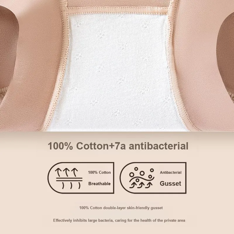 Master Underpants Women's Shopping Bag 5 Pack-11