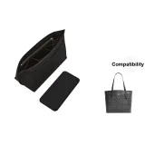 Black Liner+Bottom Pad-Coach City 33[Two-Piece Set]