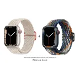 Apple Woven Strap-Starlight Speckles * Camouflage
