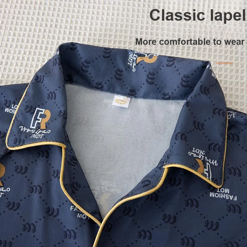 Dior Beauty Men Pajama Sets-10
