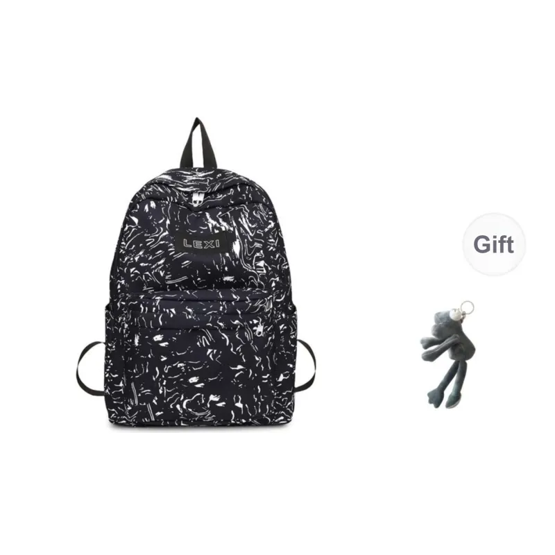 KAMLUI Oxford Backpack Unisex Multicolor-7