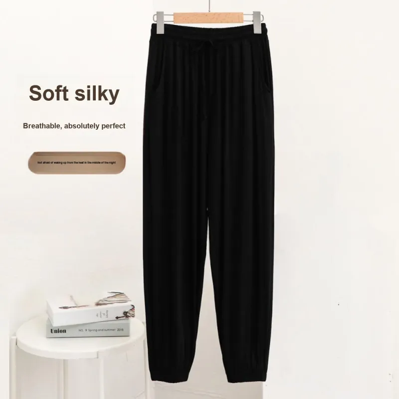 Yalu Women's Pajama Pants-2