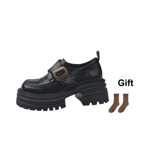 Fawn Miri Лоферы Средний каблук Женские