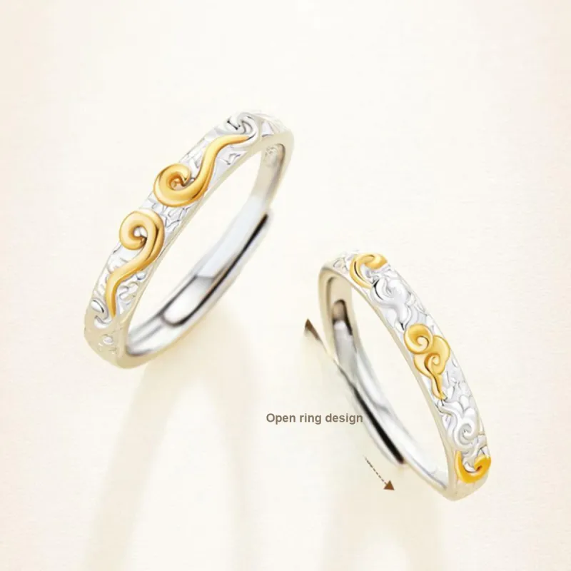 MGS Rings Unisex-4