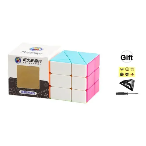 Holy Hands Нерегулярная форма WHEEL Heels Кубики Рубика Развивающие игрушки