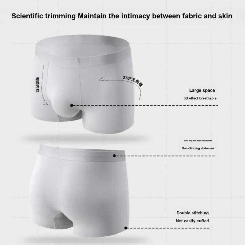 ZEROIN Men Underpants-11